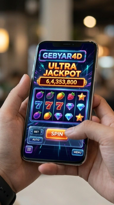 Ragam aplikasi berkualitas yang tersedia di gebyar4d.